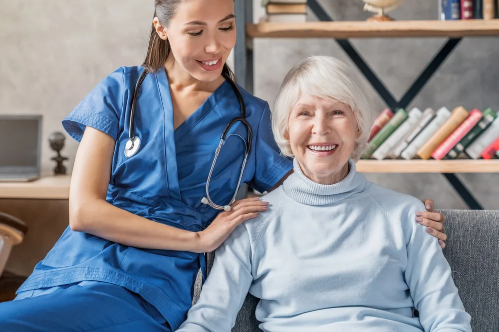 senior living options