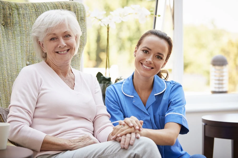 senior living facility