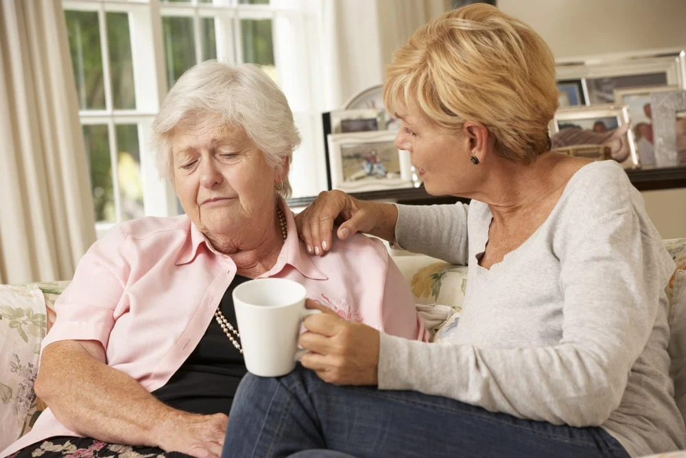 signs seek memory care seniors